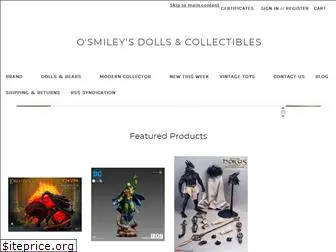 osmileysdollsandcollectibles.com