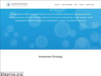 osmiumpartners.com