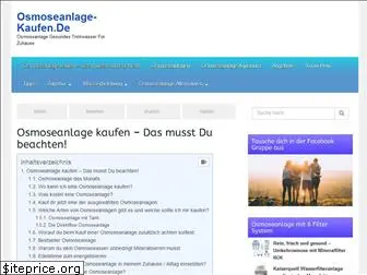 osmoseanlage-kaufen.de