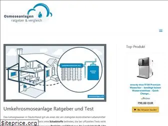 osmoseanlagen.info