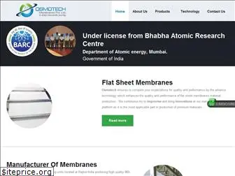 osmotechmembranes.com