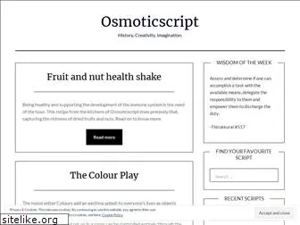 osmoticscript.com