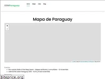 osmparaguay.org