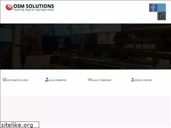 osmsolutions.com