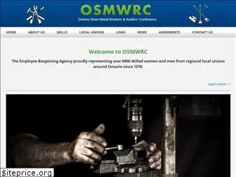 osmwrc.com