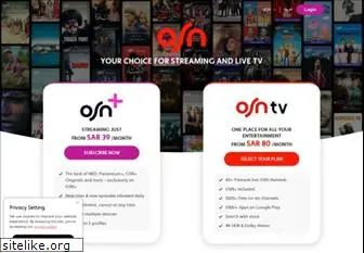 osn.com