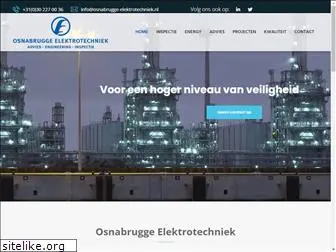 osnabrugge-elektrotechniek.nl
