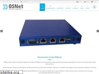 osnet.eu