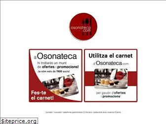 osonateca.com