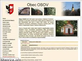 osov.cz