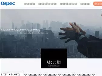 ospec.co.jp