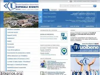 ospedaliriuniti.marche.it