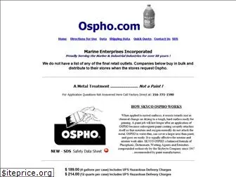 ospho.com