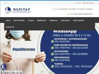 ospjtap.com.ar