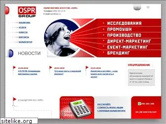 ospr.ru