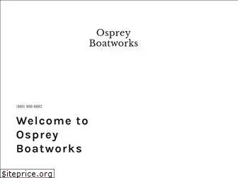 ospreyboatworks.com