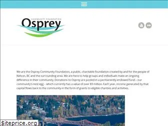 ospreycommunityfoundation.ca