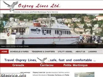 ospreylines.com