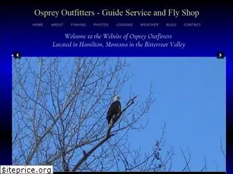 ospreyoutfittersmontana.com