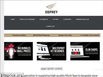 ospreysports.com