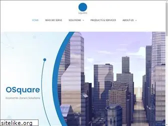 osquareglobal.com