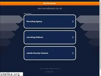 osr-recruitment.co.uk