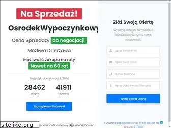 osrodekwypoczynkowy.pl