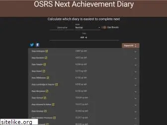 osrs-next-diary.com