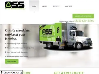 oss-shred.com