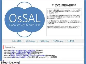 ossal.org