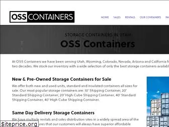 osscontainers.com