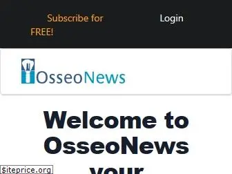 osseonews.com