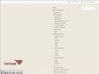 osseovacuum.com