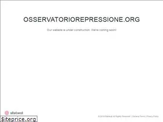 osservatoriorepressione.org