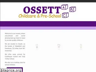ossettchildcarepreschool.com