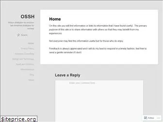 ossh.com.au