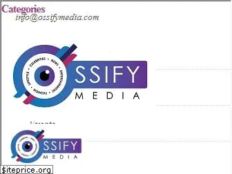 ossifymedia.com