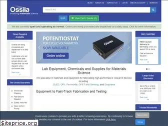 ossila.com