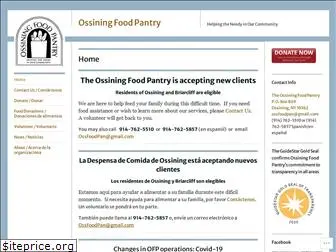 ossiningfoodpantry.org