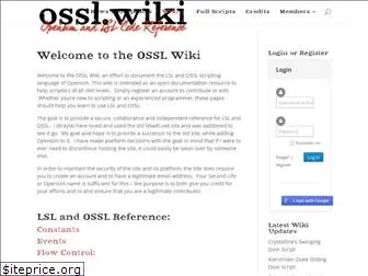 ossl.wiki