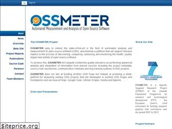 ossmeter.org