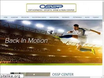 osspcenter.com