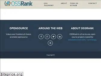 ossrank.appspot.com