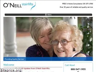 ostairlifts.com