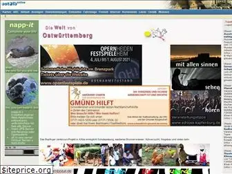 ostalb-online.de