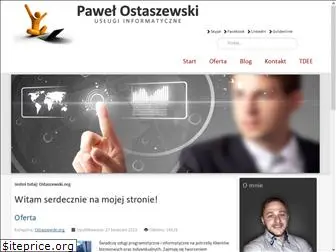 ostaszewski.org