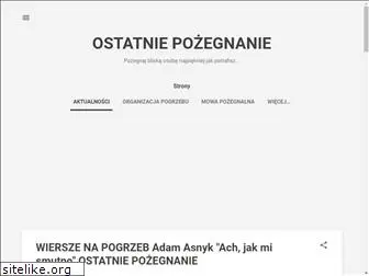 ostatniepozegnanie.info