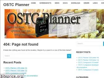 ostc-planner.net