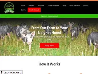 osteenfarms.com