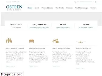 osteenlaw.com